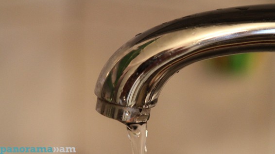 Պլանային ջրանջատում Կապանում