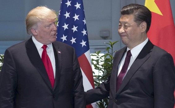 СМИ сообщили о планах Трампа объявить о расследовании против Китая