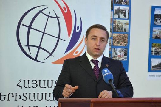 Երիտասարդությունը հասարակության ամենաառաջադեմ, ամենահզոր ուժն է. ՀԵՀ