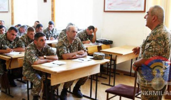 Հրամանատարական հավաքներ