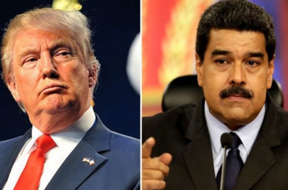 Թրամփը հրաժարվել է խոսել Վենեսուելայի նախագահի հետ