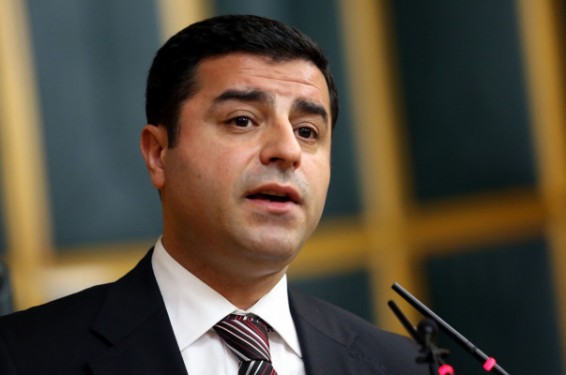 Թուրքիայի քրդամետ կուսակցության առաջնորդը դատի է տվել Էրդողանին