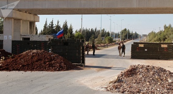Сирийская армия отбила у боевиков ИГ последний крупный город в Хомсе