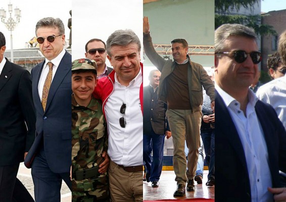 Այսօր վարչապետ Կարեն Կարապետյանի ծննդյան օրն է