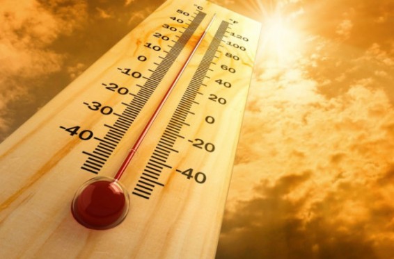 Առաջիկա օրերին օդի միջին ջերմաստիճանը նորմայից բարձր կլինի 4-5 աստիճանով
