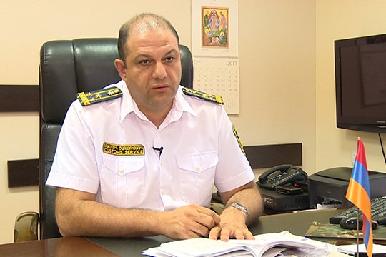 2017 թվականի առաջին կիսամյակում ՊԵԿ-ում հարուցվել է 154 քրեական գործ