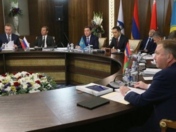 ԵՏՄ-ի կառավարության ղեկավարների հաջորդ հանդիպումը տեղի կունենա Երեւանում. կժամանի ՌԴ վարչապետ Դմիտրի Մեդվեդեւը