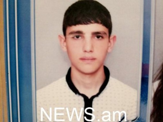 Արցախում այսօր զոհված Արմանը ընտանիքի միակ արու զավակն էր