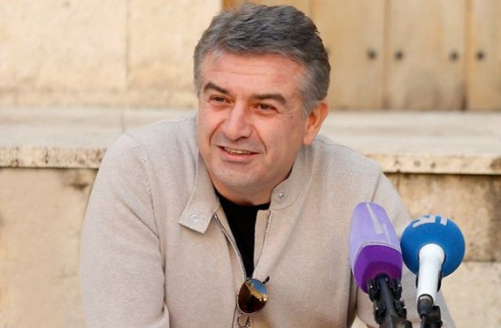 Ռուսաստանի և Ղազախստանի վարչապետները շնորհավորել են Կարեն Կարապետյանին ծննդյան օրվա առթիվ