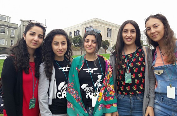 Կարբի գյուղի աշակերտուհիները հաղթել են «հանդիսատեսի համակրանք» անվանակարգում՝ արժանանալով 10,000 դոլար մրցանակի