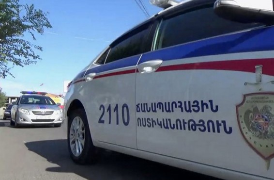 Երթևեկության կազմակերպման փոփոխություն՝ Բաղրամյան պողոտա-Իսահակյան փողոց խաչմերուկում
