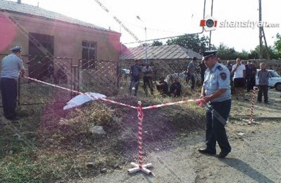 Արտակարգ դեպք Կոտայքի Ֆանտան գյուղում. կասկածելի իրի պայթյունի հետեւանքով 59-ամյա տղամարդ է մահացել