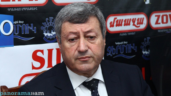 Աստանայում տեղի ունեցած հանդիպումը բավականին հուսադրող էր. Վազգեն Սաֆարյան