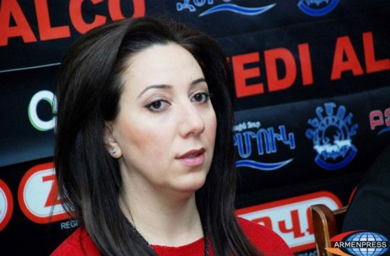 Ոստիկանությունը հաղորդում է ստացել երգչուհի Ալլա Լևոնյանին սպառնալու մասին