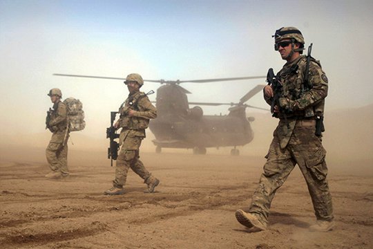 «Թալիբանը» նամակ է ուղարկել Թրամփին՝ զորքերն Աֆղանստանից դուրս բերելու կոչով