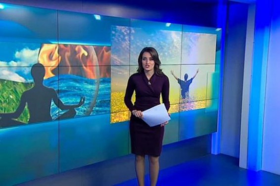 Լրագրող Թամարա Ներսիսյանին ստիպել են ոտքով լքել Ուկրաինան