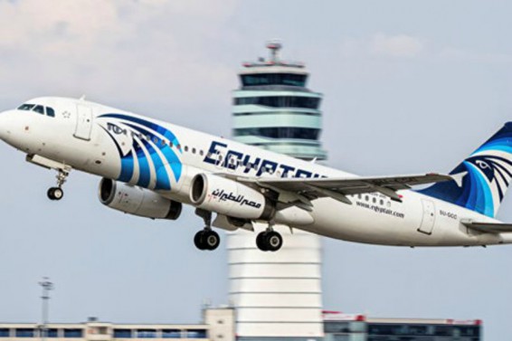 Կահիրե-Պեկին չվերթն իրականացնող EgyptAir-ի օդանավը վթարային վայրէջք է կատարել Ուզբեկստանում պայթյունի սպառնալիքի պատճառով