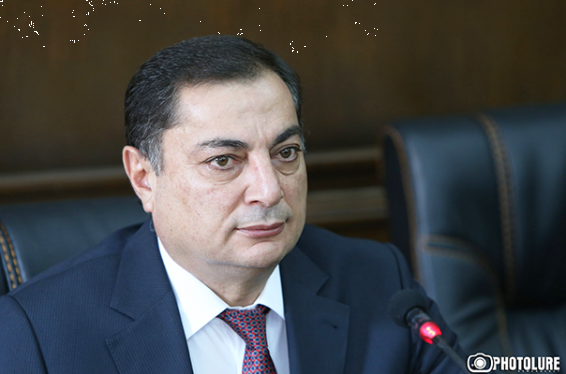 Վահրամ Բաղդասարյանը հերքել է Արդվիում հանքի շահագործման հետ իր առնչության մասին լուրերը