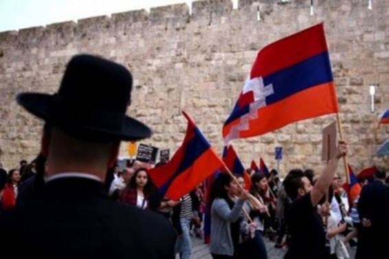 Հայոց ցեղասպանության ճանաչումն Իսրայելի կողմից քիչ հավանական է. Զեև Էլկին