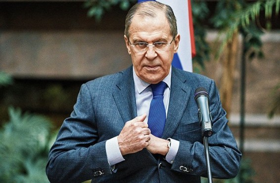 Լավրովն անպատասխանատու է որակել Իրանի դեմ ԱՄՆ-ի սահմանած պատժամիջոցները