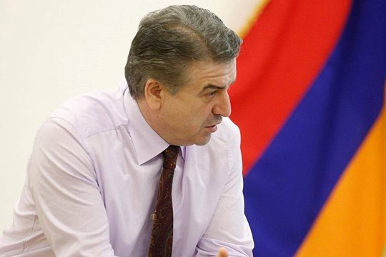 Իրավիճակը մանրակրկիտ ուսումնասիրվելու է. Կարեն Կարապետյանն անդրադարձել է Խոսրովի արգելոցում բռնկված հրդեհին