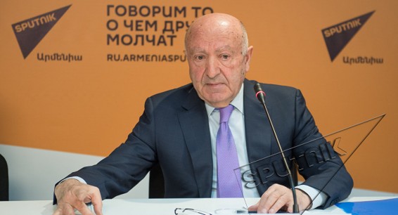 Հերբերտ Հարությունյան. «Լարսն ամենակարճն է, ամենահարմարն ու շահավետը»