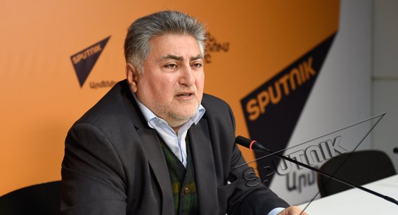 Պապյան. Իսրայելի քաղաքացիները մասնակցել են ապրիլյան պատերազմին