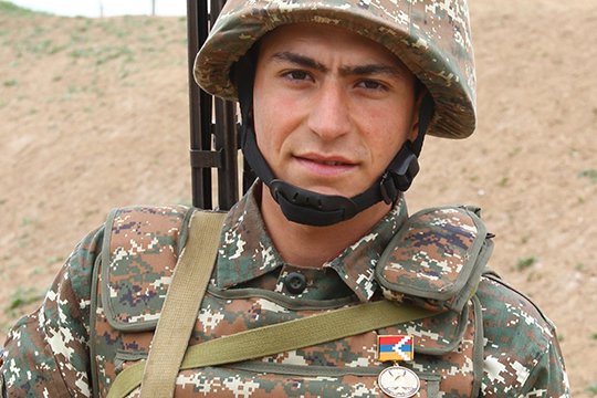 Վահրամ Մարտիրոսյանը` լավագույն դիրքապահ. մասնագիտական պատրաստվածությունը՝ կարևոր նախապայման