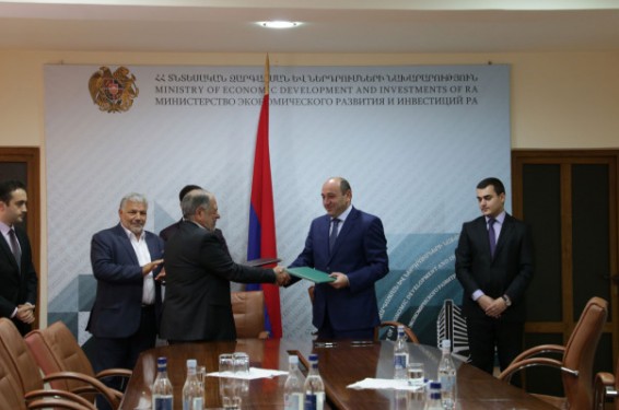 Հայաստանի և Իրանի Ազատ տնտեսական գոտիների միջև համագործակցությունն ամրագրվել է հուշագրով