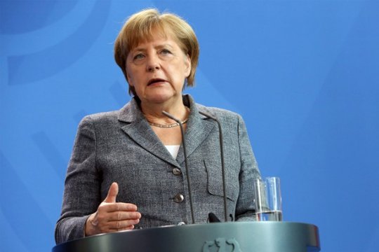 Ահաբեկչությունները չեն փոխի եվրոպացիների կենսակերպը. Մերկել