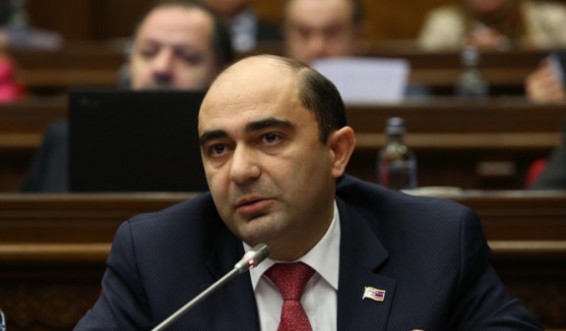 Կատարվել է ռազմավարական նշանակության օբյեկտի գույքի հափշտակություն. պատգամավորը դիմել է գլխավոր դատախազին
