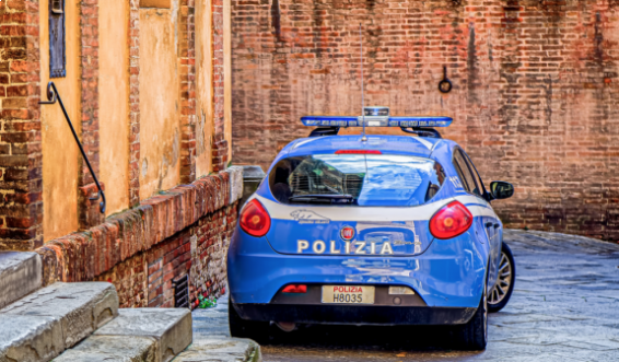 Հռոմի ոստիկանությունը ձերբակալել է քրոջ ոտքերը կտրած հանցագործին