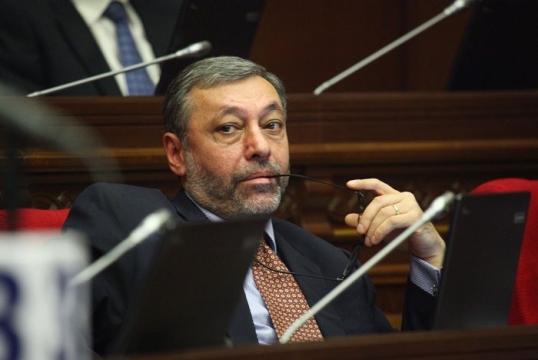 ՀՀ ՊՆ-ն կատարում է գործառույթներ, որ պետք է իրականացներ ԱԳՆ-ն