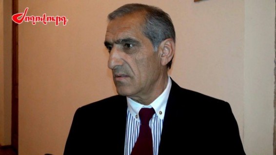 «Oրենքով գողը» շշով հարվածել է պատգամավորի գլխին