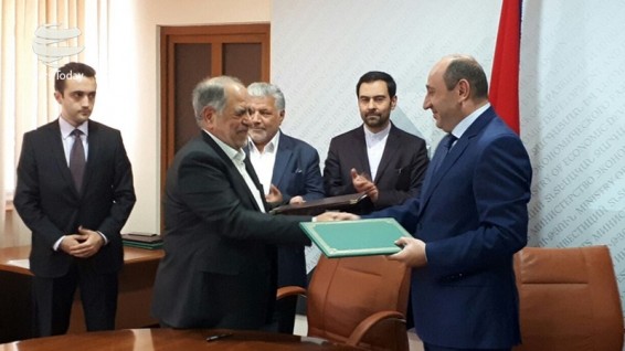 Իրան-Հայաստան հարաբերությունների զարգացումը ՝ նոր հնարավորություն տարածաշրջանային համագործակցությունների ոլորտում