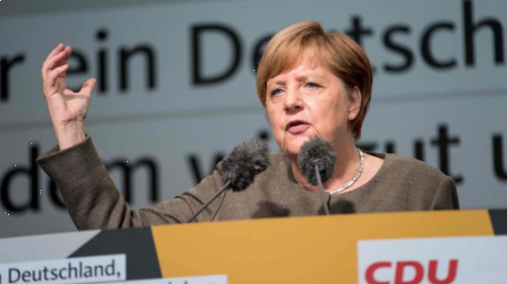 Մերկելը՝ Թուրքիային. «Ինտերպոլի նման կառույցները չպետք է չարաշահել»