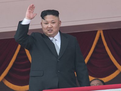 Կիմ Չեն Ընը գաղտնի միջկորեական սահմանի մերձակայքում գտնվող ռազմաբազա է այցելել