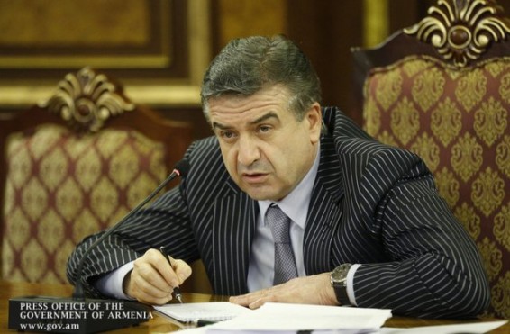 Աղետ լինելուց հետո անմիջապես պետք է նախարա՞ր հանել. Կարեն Կարապետյան