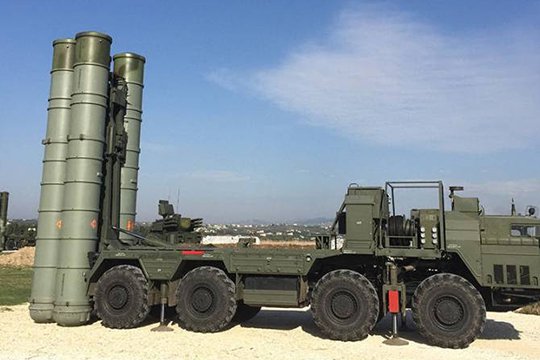 Россия и Турция подписали договор о поставках С-400