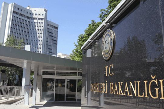 Թուրքիան պատրաստ է միջնորդ դառնալ Բաղդադի և Էրբիլի միջև. Չավուշօղլու