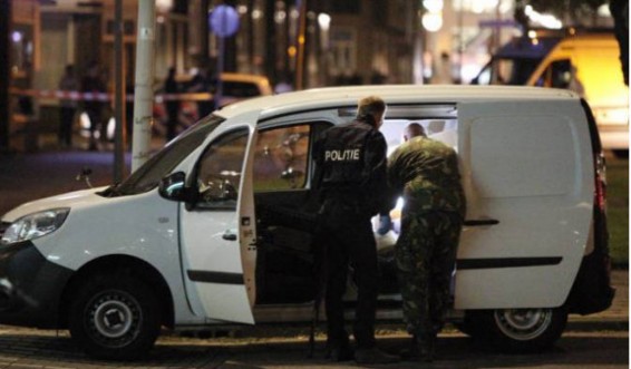 Ռոտերդամում մի երիտասարդի են ձերբակալել ռոք համերգի ժամանակ ահաբեկչություն պատրաստելու կասկածանքով