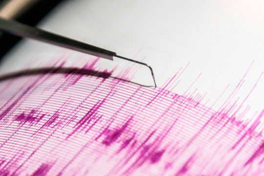 Հայաստանի տարածքում մեկ շաբաթում 3 թույլ երկրաշարժ է գրանցվել