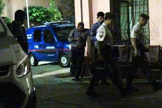 Թուրք-սիրիական սահմանին պայթյուն է տեղի ունեցել