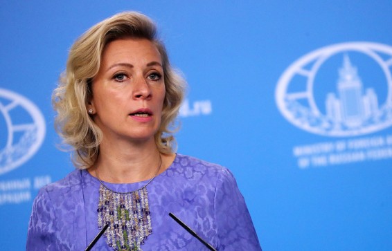 Мария Захарова прокомментировала решение США по ограничению выдачи виз россиянам