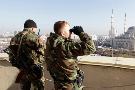 Չեչնիայում պատգամավորի են գնդակահարել. լրատվամիջոցներ