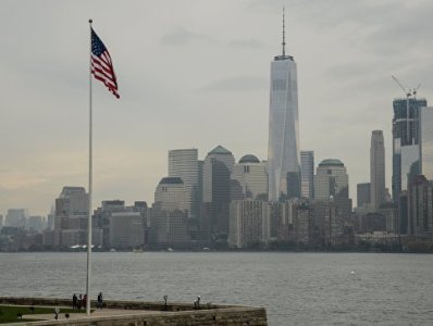 Նյու Յորքի մերձակայքում նավթի լցանավը հայտնվել է ծանծաղուտում