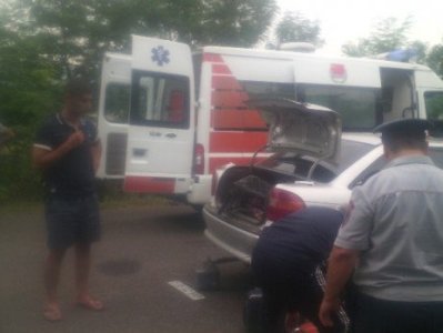 Ալավերդի-Ստեփանավան ճանապարհին ողբերգական ավտովթարի հետեւանքով հիվանդանոց տեղափոխված կինը մահացել է