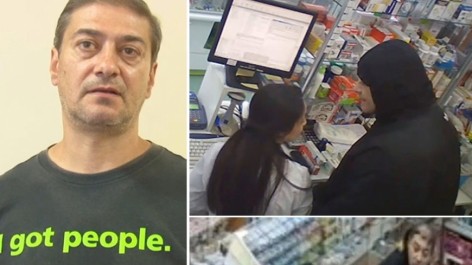 Դեղատների կողոպուտները բացահայտվեցին
