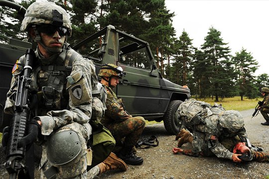 Գերմանիայում հաշվել են՝ 25 տարում որքան են ծախսել արտասահմանում ռազմական առաքելությունների վրա