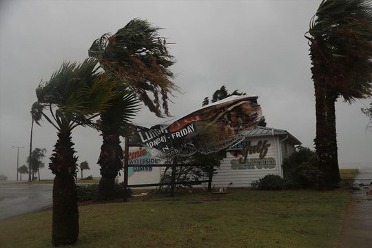 Տեխասում «Հարվի» փոթորկի պատճառով մոտ 5 000 բանտարկյալի են տարհանում